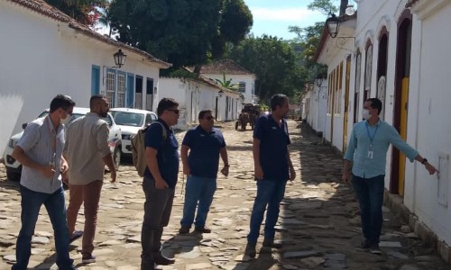 Paraty avança na solução de apagões elétricos no Centro Histórico